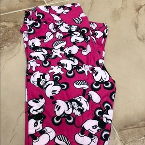 Lularoe Disney one size